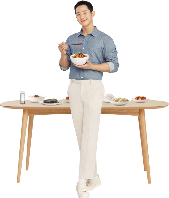 동원F&B가 대표 브랜드 '양반'의 리브랜딩을 진행한다. <동원F&B 제공>